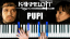 Kaamelott - Pupi - Piano cover