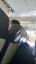 Violent turbulence throws flight attendant into ceiling