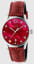 G-Timeless Watch, 36mm - Red Lizard By Gucci