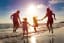 Family Vacations Have Long-Lasting Impact on Kids' Happiness