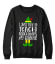 Elf Teacher Christmas impressive graphic Sweatshirt