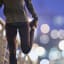 How to exercise safely when it's dark outside