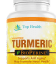 Turmeric Curcumin With BioPerine Nutritional Supplement 60 Capsules