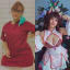 [Self] I love doing real job vs mini job posts~ Nurse vs cosplay by me aka Niniitard