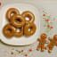 Krispy Kreme's Gingerbread Doughnuts Are Coming Back