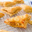 Easy Pear Apricot Honey Turnovers