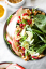 Apple Walnut Spinach Salad (GF, Dairy-Free + Refined Sugar-Free)