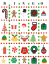 DIY Christmas Bingo Game Free Printable