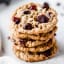Oatmeal Cranberry Chocolate Chip Cookies