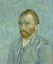 Self-Portrait, Vincent van Gogh, 1889,