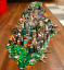 14 Year old boy, Alex Bailey from Dublin (Ireland ) build with a free-style Lego an Model of Manhattan