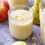 Apple Pear Ginger Smoothie