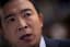 Andrew Yang sues over New York's cancellation of Democratic primary