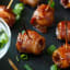 Bacon Wrapped Water Chestnuts - Simply Stacie