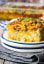 Tater Tot Breakfast Casserole - Delicious World and Travel