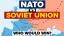 NATO vs Soviet Union - Who Would Win? Military / Army Comparison