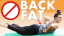 How To Reduce Back Fat By Yoga