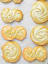 Butter Cookies - Easy 6 Ingredient Recipe!
