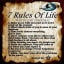 Seven Rules of Life – Witchcraft Database