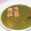 Supa crema de broccoli si varza kale