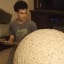 This Guy's Rubber Band Ball Is A Whopping 600 Pounds