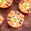 Tigger Cupcakes