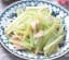 Fried Shrimp and Asparagus Lettuce Recipe
