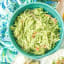 Low Carb Broccoli Slaw with Creamy Ginger Dressing - 5 minute salad!