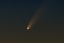 The first naked-eye comet of 2020 has arrived! Visible low in the morning sky about an hour before sunrise, Comet C/2020 F3 (NEOWISE) has already reached a brightness of around magnitude 1.5, which is brighter than all but 23 stars (however, the comet's light is less concentrated than starlight).