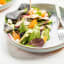 Goat Cheese and Tangelo Winter Salad with Creamy Dressing