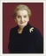Madeleine Albright was born on this day in Prague, Czechoslovakia and in 1997, became the first woman to serve as secretary of state. She was awarded the Presidential Medal of Freedom in 2012 and received a PortraitOfaNation Prize in 2017. 📷: Timothy Greenfield-Sanders, 2005