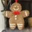 17 Free Crochet Patterns for Gingerbread Man Ornaments