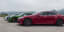 Watch a Tesla Model S P100D Performance Drag Race a Porsche Taycan Turbo S