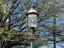 First Public Gas Street Lamp in America