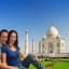 El tringulo de oro viaje de la India : Delhi, Jaipur y Agra Taj Mahal Viaje
