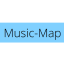 Music-Map - Find Similar Music