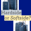 Hardside vs Softside Luggage: Which Suitcase is Best For You? – Where the Wild Kids Wander – A Family Travel Blog