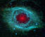 The Eye of God - An Infrared Image of the Helix Nebula. Have fun zooming this high resolution image. pixels; 7 MB]