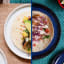 Grilled vs. Fried Baja Tofu Tacos