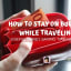 Useful Money Saving Tips: How To Stay on Budget While Traveling