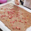 Pretty chocolate bark for Christmas: perfect for making with the kids
