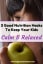 3 Good Nutrition Hacks To Keep Your Kids Calm and Relaxed