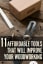 11 Tools to Take Your Woodworking Projects from Hammer & Nails to Fit & Finished