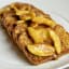 French Toast With Caramelized Apples