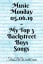 Music Monday - My Top 3 Backstreet Boys Songs