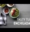 Tasty Turkey Enchilada Bowl dinner recipe