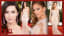 Megan Fox & Jennifer Lopez White Hot Style Golden Globes 2013 RED