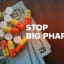 Sign the petition: Break up Big Pharma monopolies on generic drugs