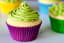 Earl Grey Cupcakes with Matcha Buttercream Frosting Recipe