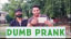 Acting Dumb and Deaf asking Adress people - Lahore - Prank Frank